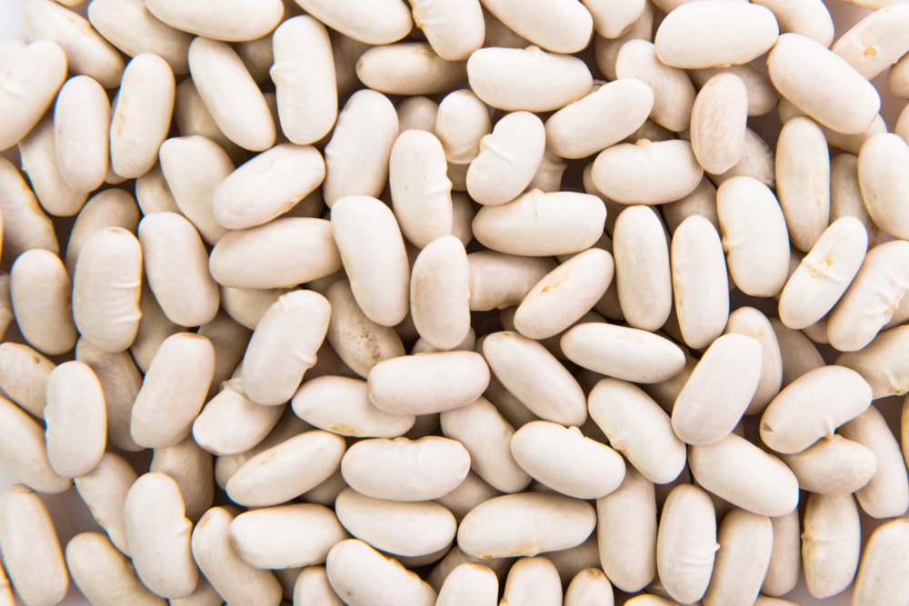 alubia beans